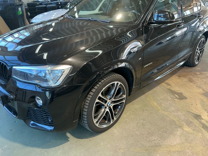 BMW X4 xDrive 30d — zdjęcie 2