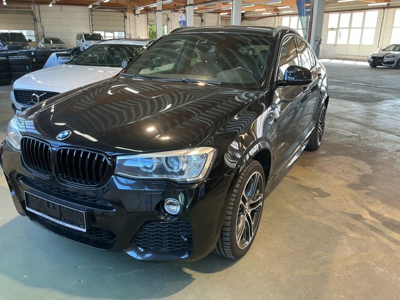 BMW X4 xDrive 30d