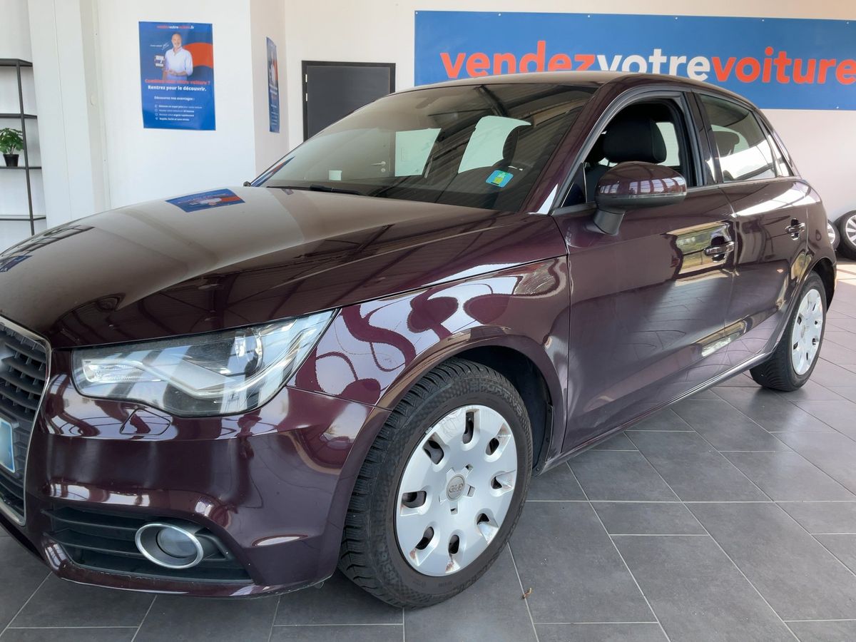Audi A1 d'occasion