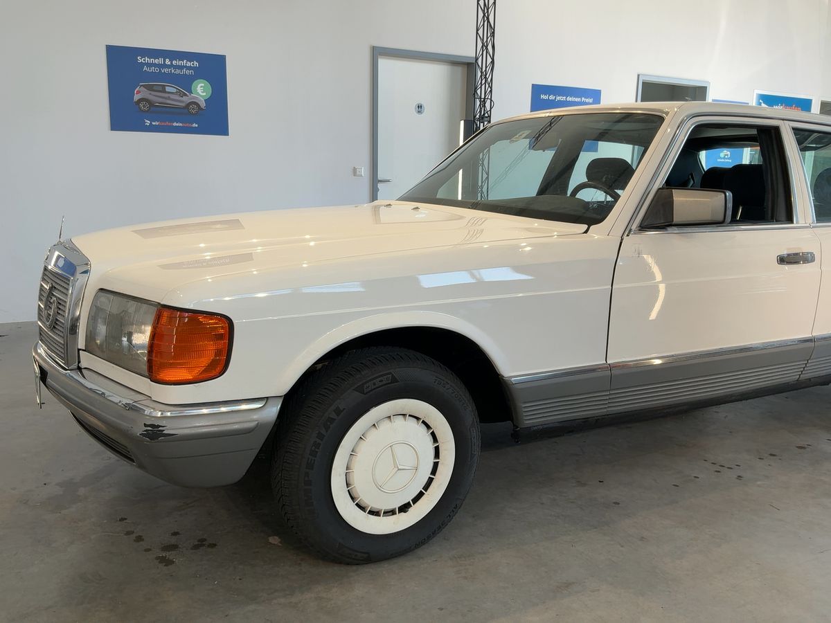 Mercedes-Benz S-Klasse d'occasion