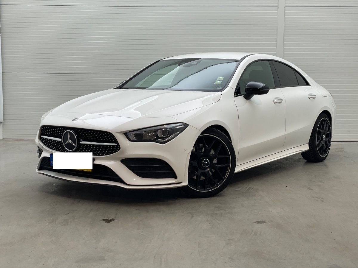 Mercedes-Benz CLA-Klasse d'occasion