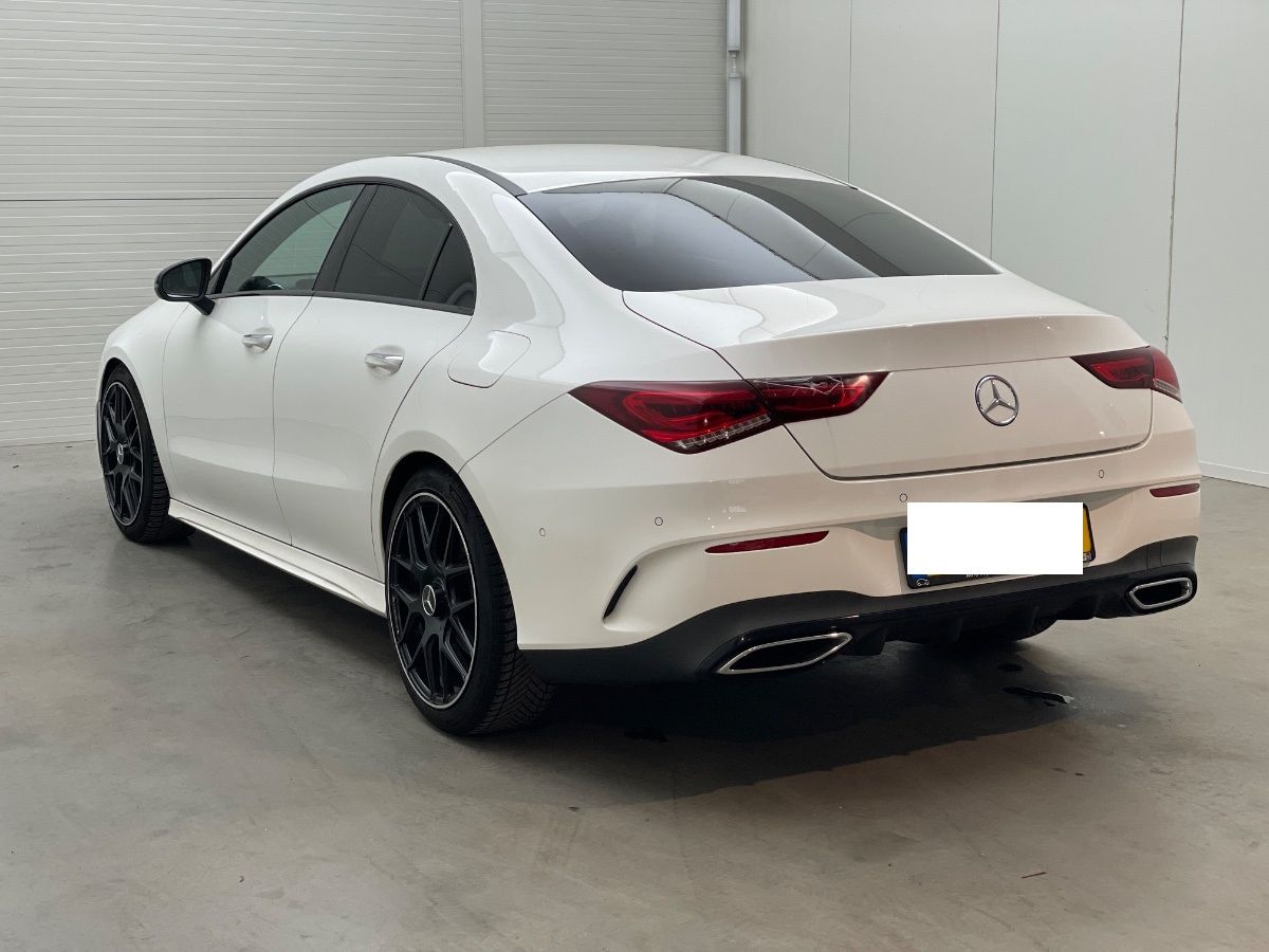 Mercedes-Benz CLA-Klasse d'occasion