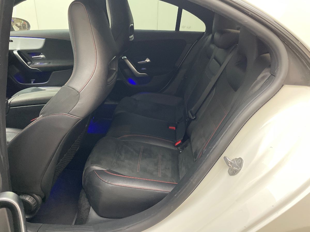 Mercedes-Benz CLA-Klasse d'occasion