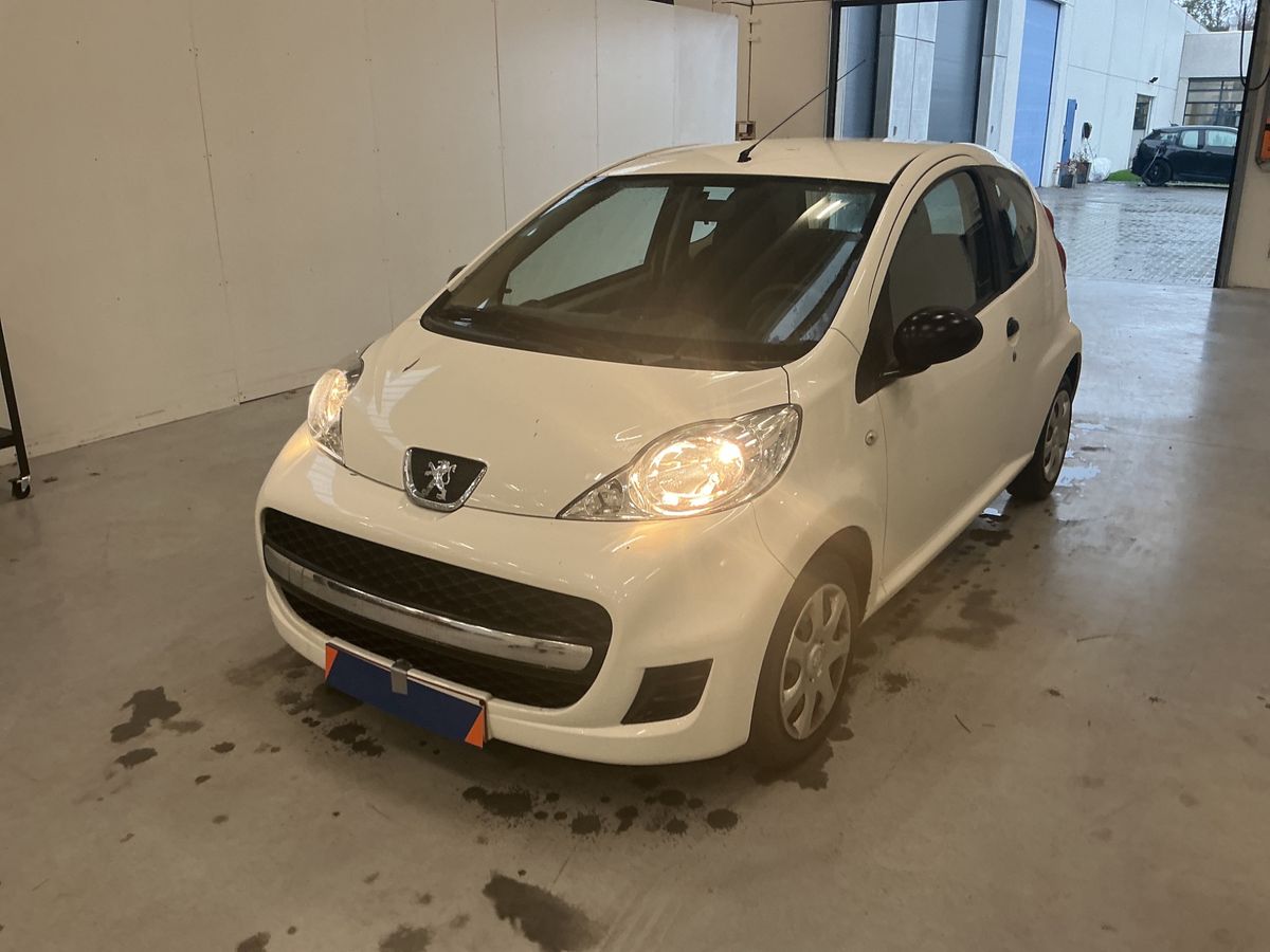 Peugeot 107 1.0 Allure
