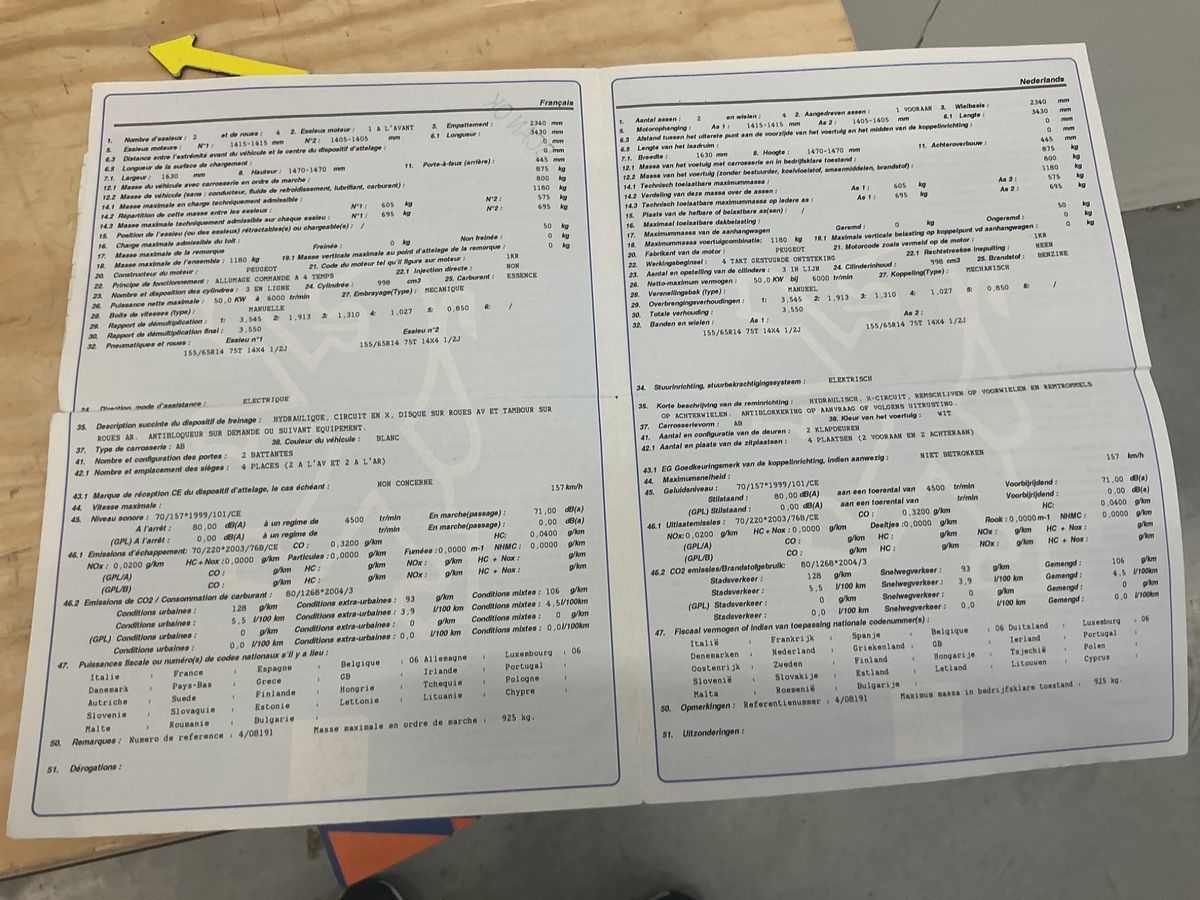 Peugeot 107 1.0 Allure