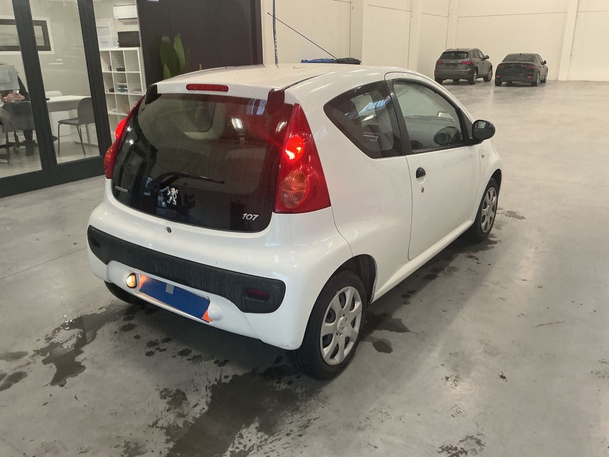 Peugeot 107 1.0 Allure