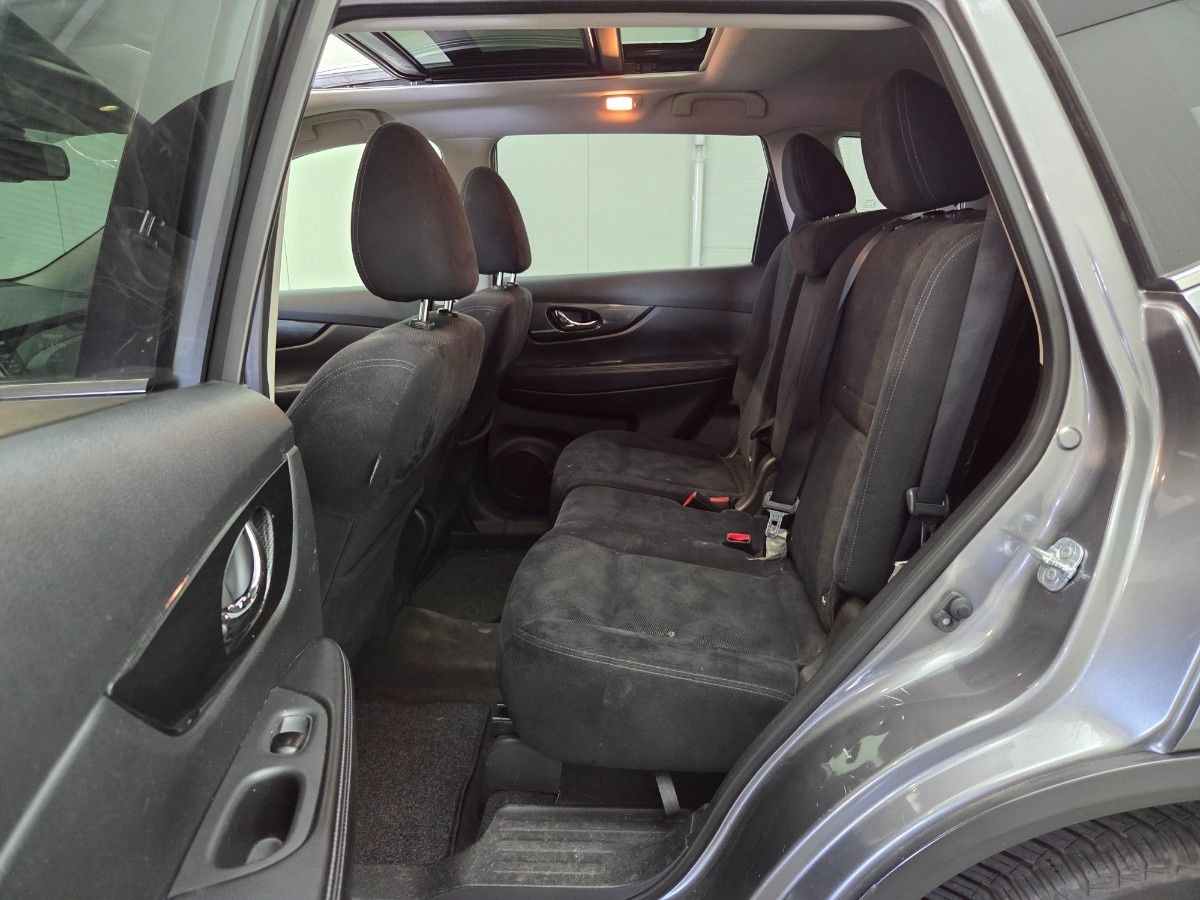 Nissan X-Trail d'occasion