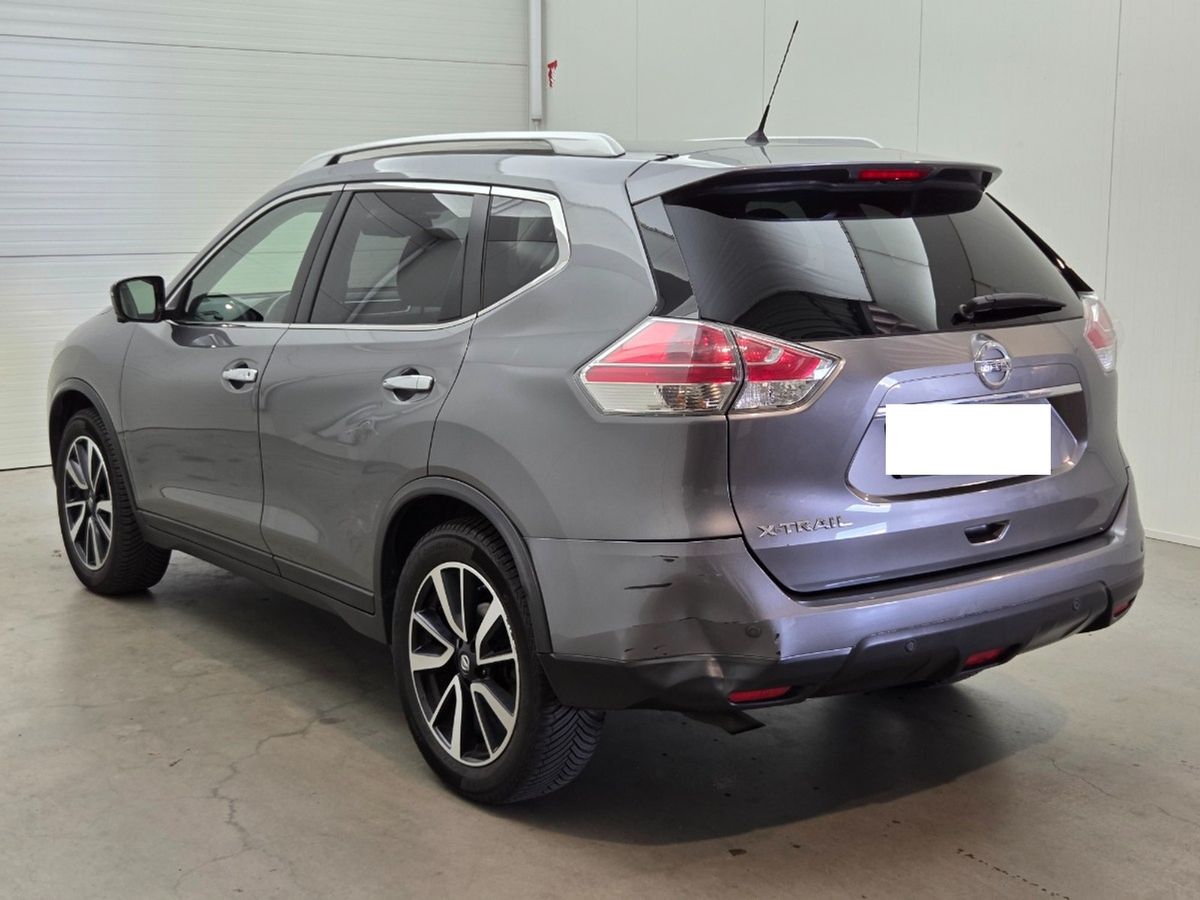 Nissan X-Trail d'occasion