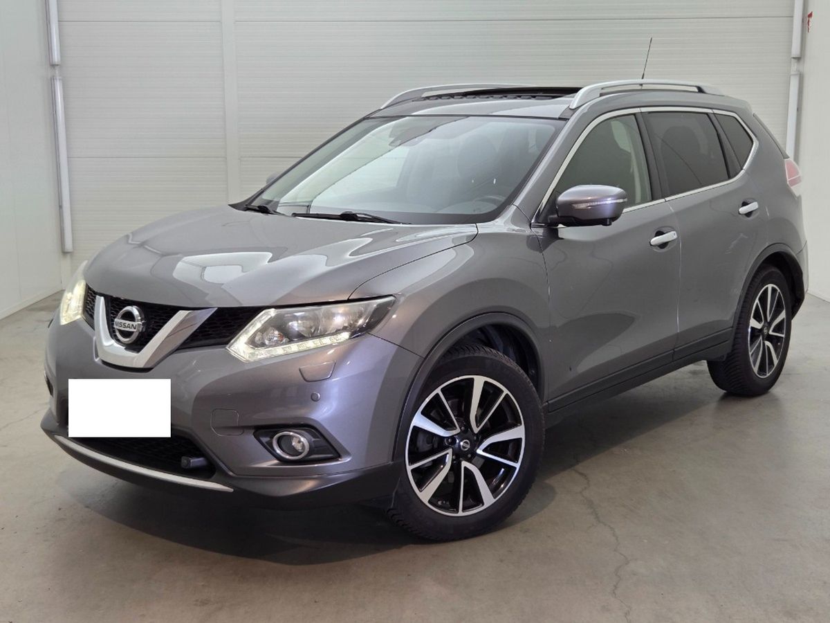 Nissan X-Trail 2015