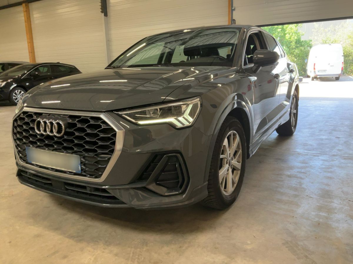 Audi Q3 2022