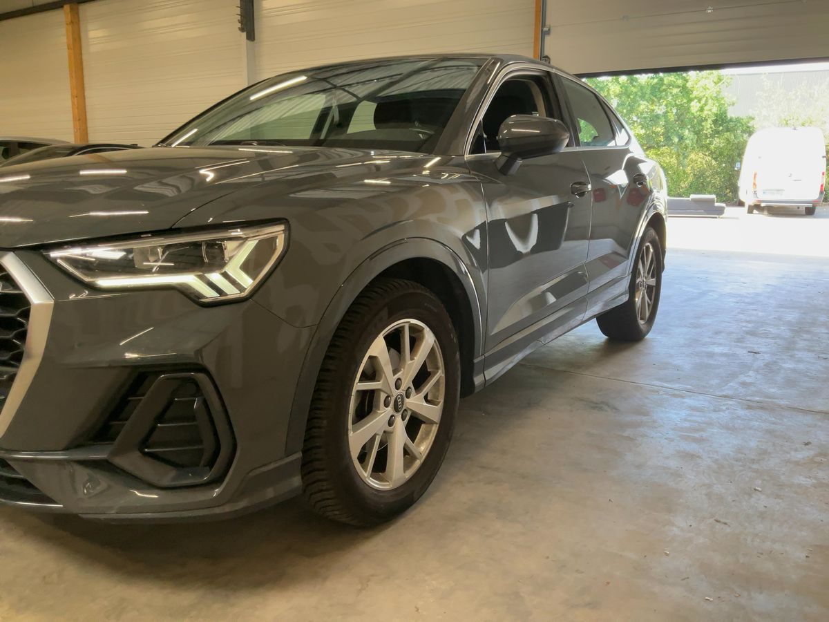 Audi Q3 d'occasion