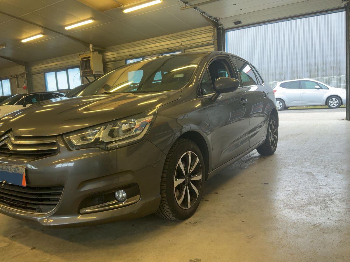 Citroen C4 d'occasion