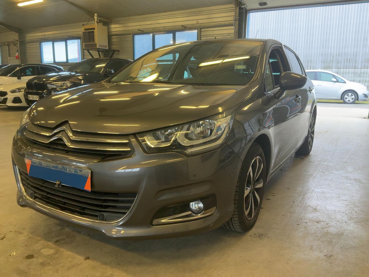 Citroen C4 d'occasion