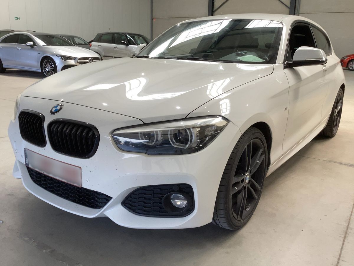BMW 1er 2017