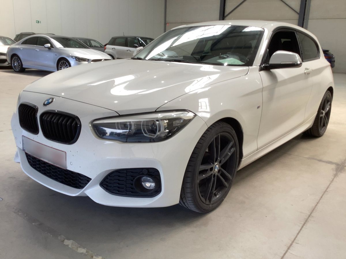 BMW 1er d'occasion