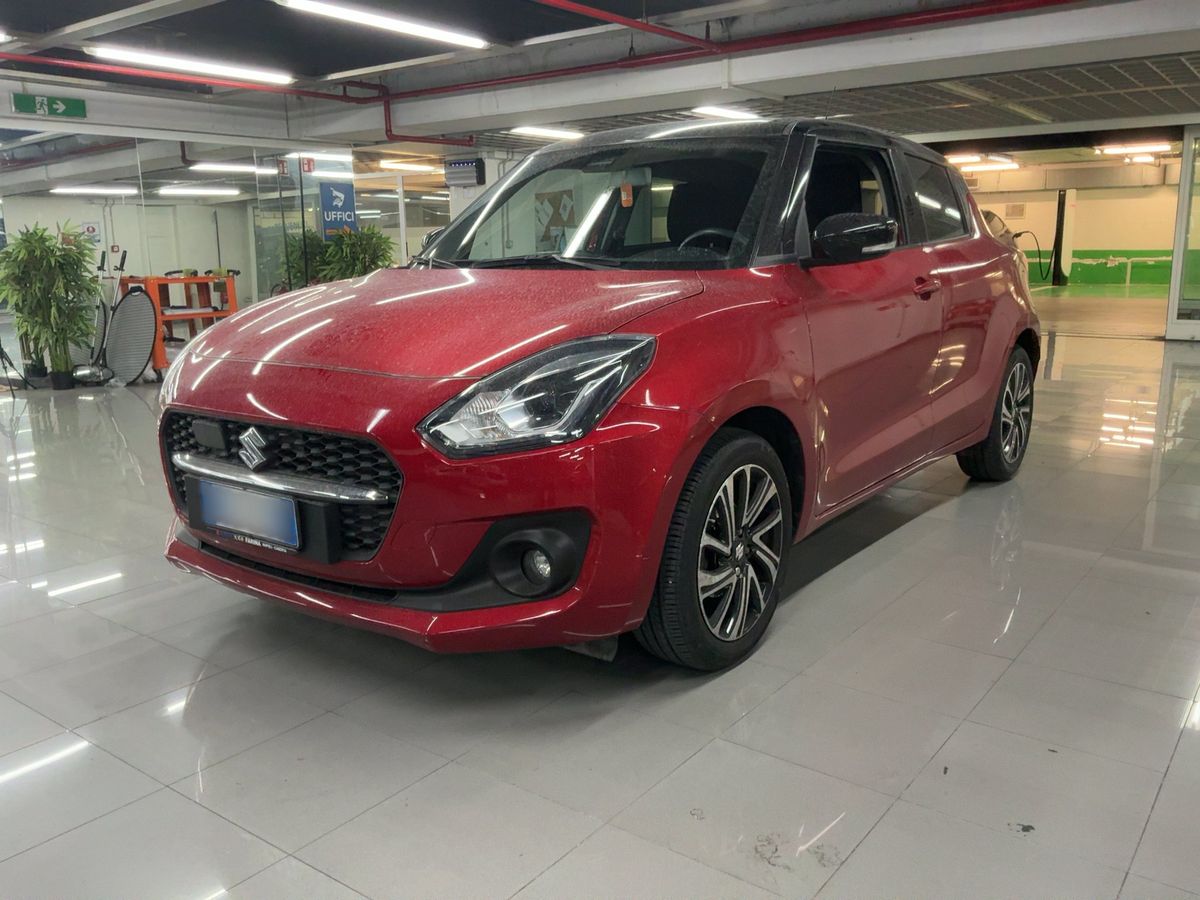 Suzuki Swift 2023