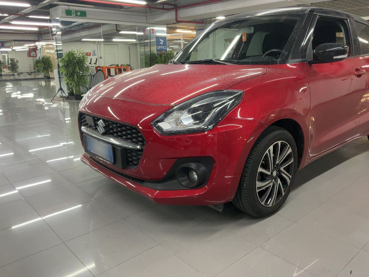 Suzuki Swift d'occasion