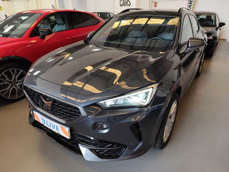 2023 Cupra Formentor