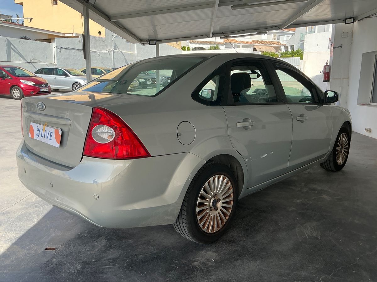 Ford Focus d'occasion