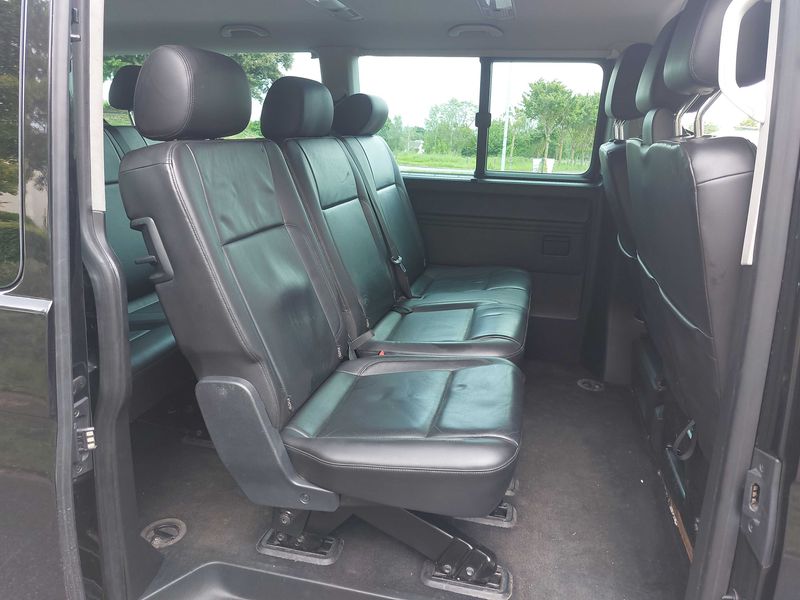 Volkswagen T6 Caravelle 2.0 TDI Comfortline lang 4Motion — zdjęcie 13