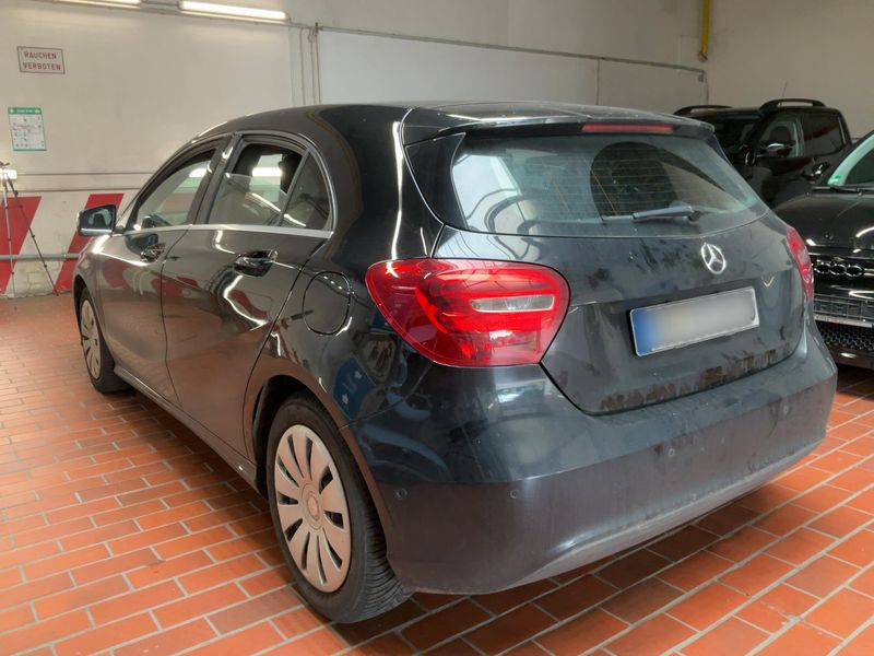 Mercedes-Benz A-Klasse A 180 CDI BlueEfficiency Style 2017 – снимка 6