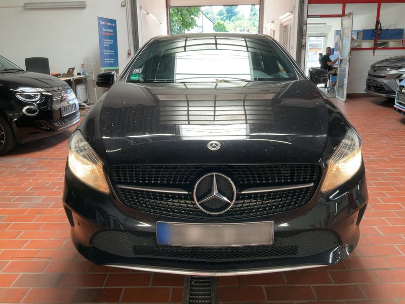 Mercedes-Benz A-Klasse A 180 CDI BlueEfficiency Style 2017 – снимка 14