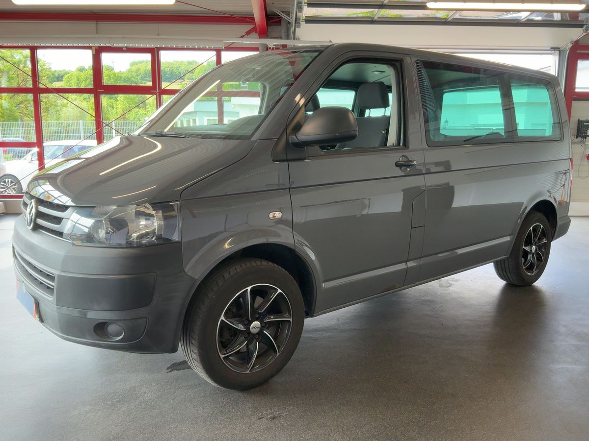 Volkswagen T5 2013