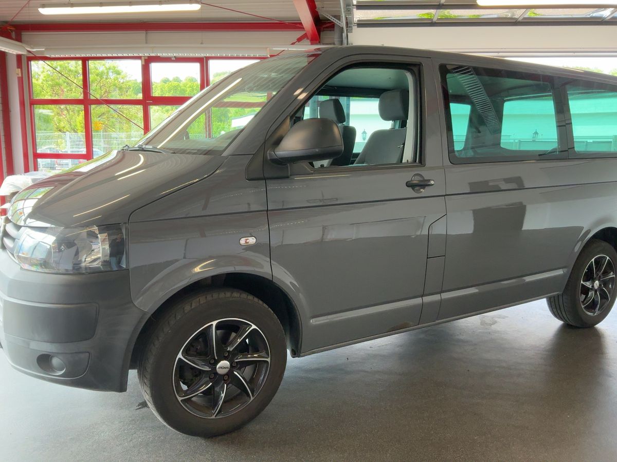 Volkswagen T5 d'occasion