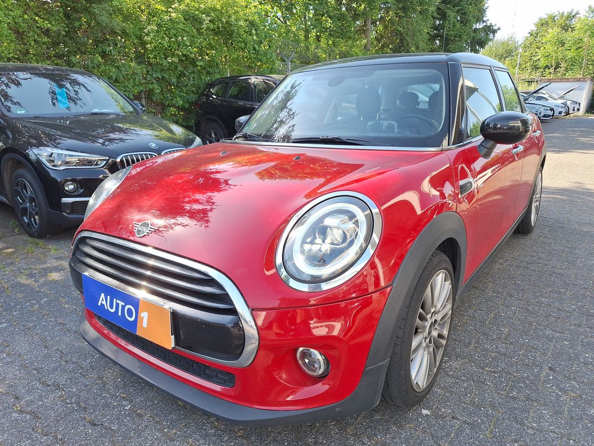 MINI Cooper 2019