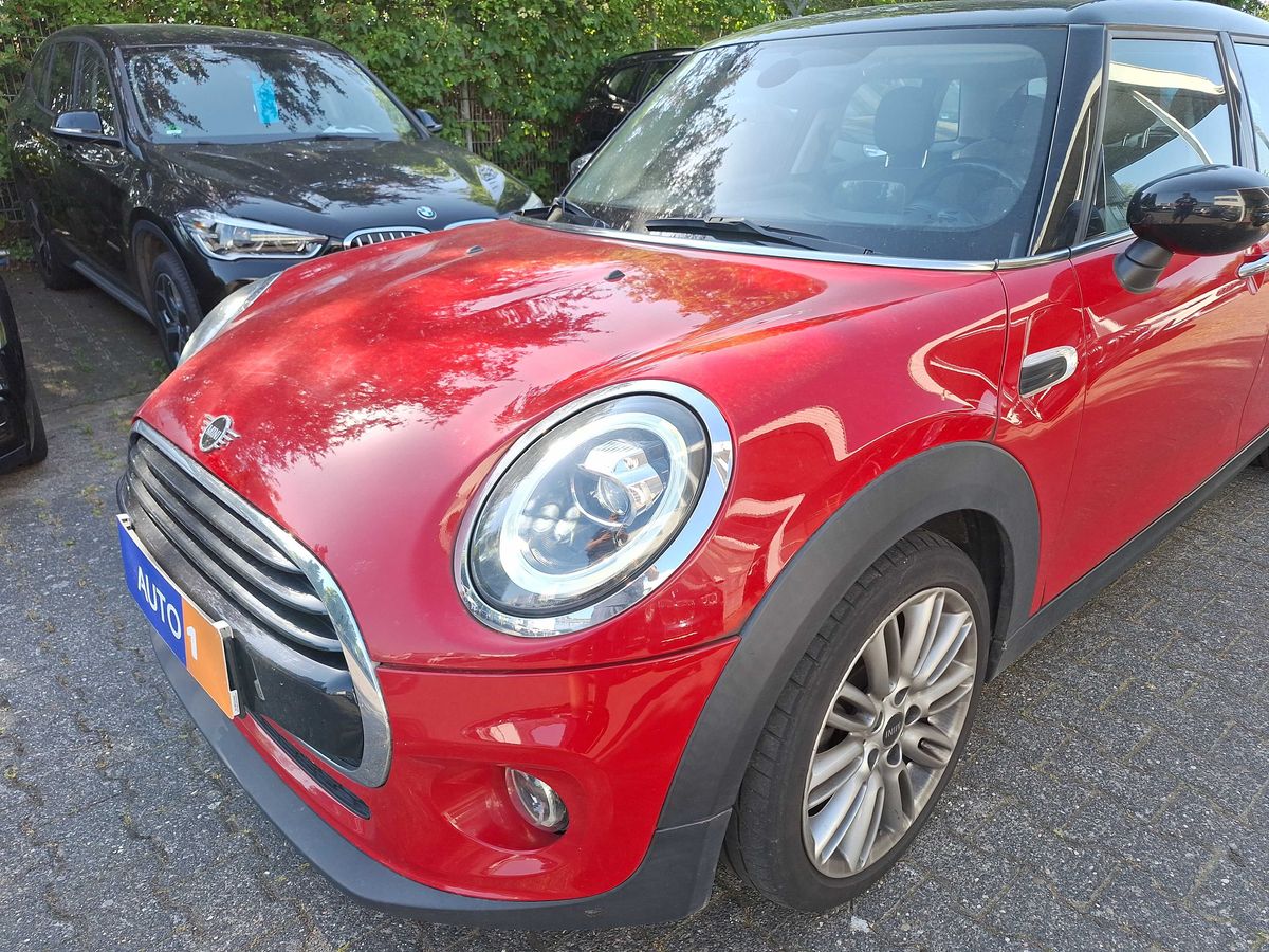 MINI Cooper d'occasion