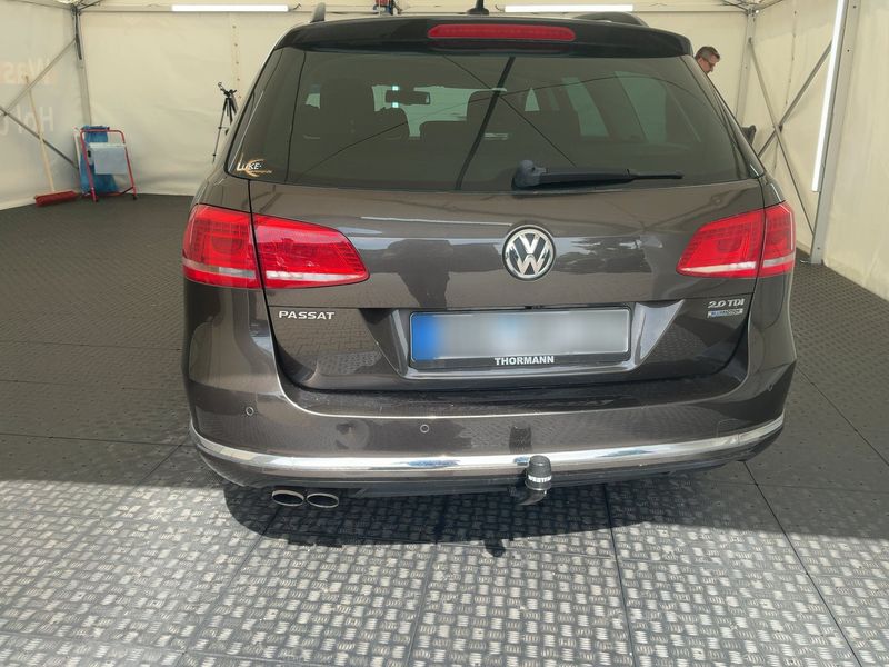 Volkswagen Passat 2.0 TDI Comfortline BlueMotion Tech — zdjęcie 5