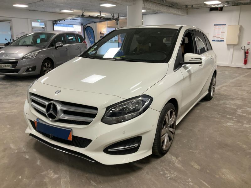 Mercedes-Benz B-Klasse