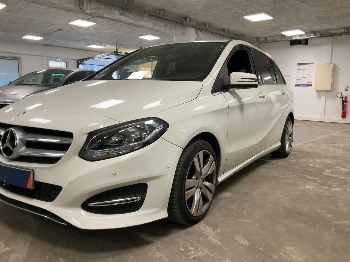 Mercedes-Benz B-Klasse d'occasion
