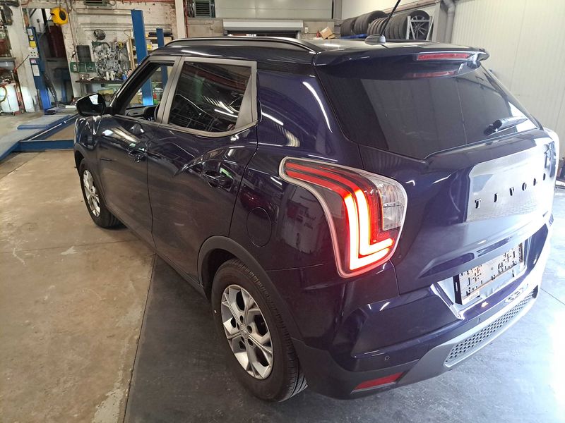 Ssangyong Tivoli 1.5 Black Line 4x2 — zdjęcie 3