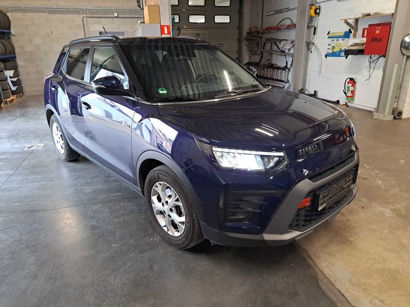 Ssangyong Tivoli 1.5 Black Line 4x2 — zdjęcie 6
