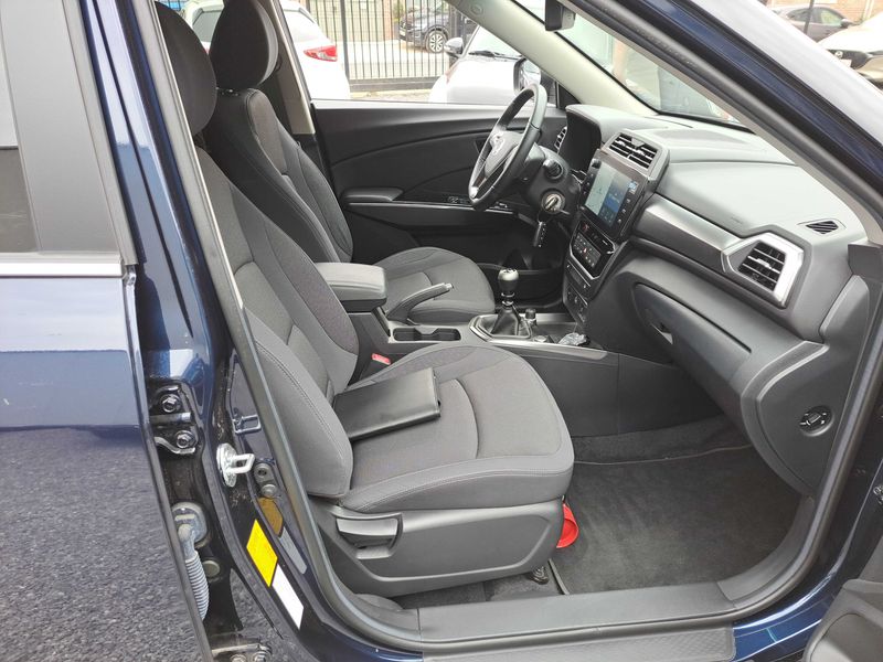 Ssangyong Tivoli 1.5 Black Line 4x2 — zdjęcie 10