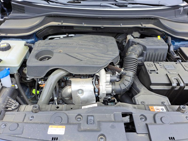 Ssangyong Tivoli 1.5 Black Line 4x2 — zdjęcie 8