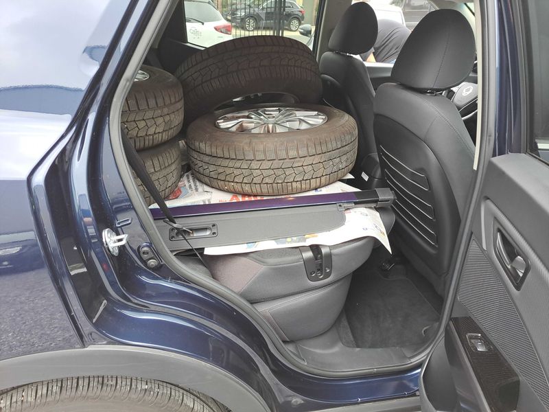 Ssangyong Tivoli 1.5 Black Line 4x2 — zdjęcie 14