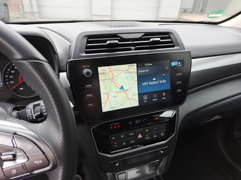 Ssangyong Tivoli 1.5 Black Line 4x2 — zdjęcie 13