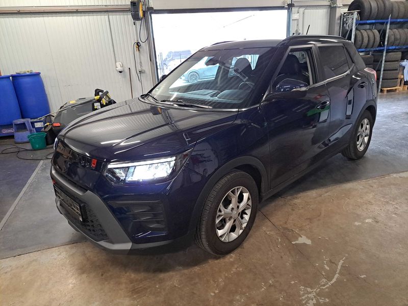 Ssangyong Tivoli 1.5 Black Line 4x2