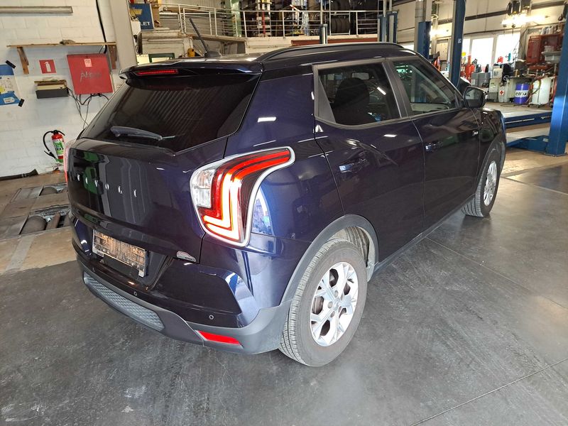 Ssangyong Tivoli 1.5 Black Line 4x2 — zdjęcie 5