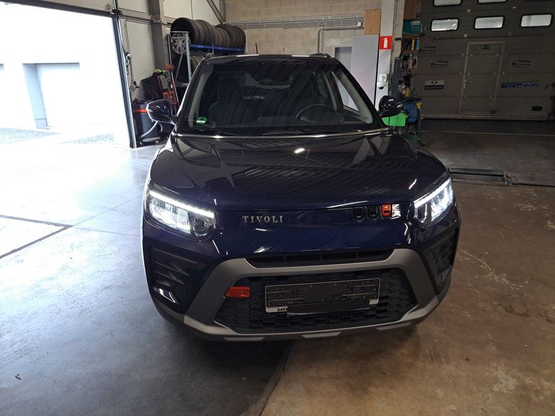 Ssangyong Tivoli 1.5 Black Line 4x2 — zdjęcie 7