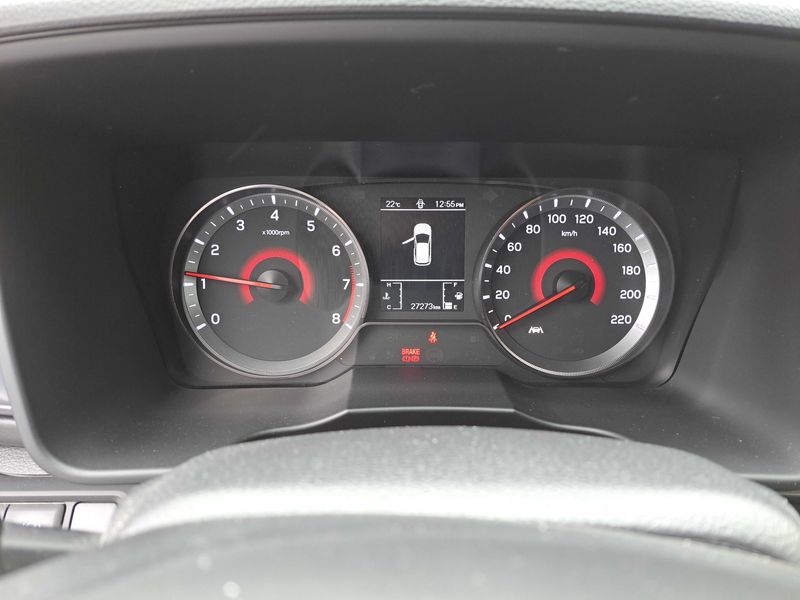 Ssangyong Tivoli 1.5 Black Line 4x2 — zdjęcie 12