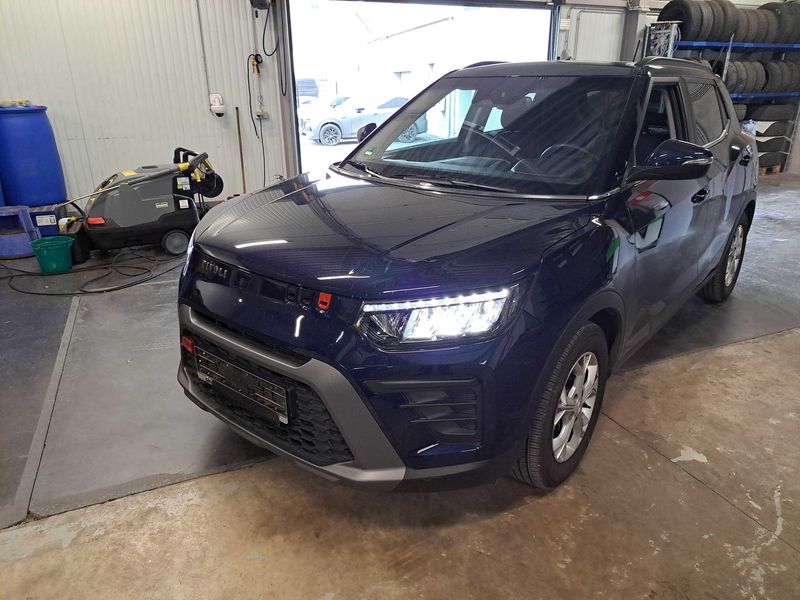 Ssangyong Tivoli 1.5 Black Line 4x2 — zdjęcie 2