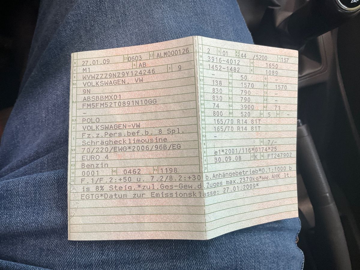 Volkswagen Polo d'occasion