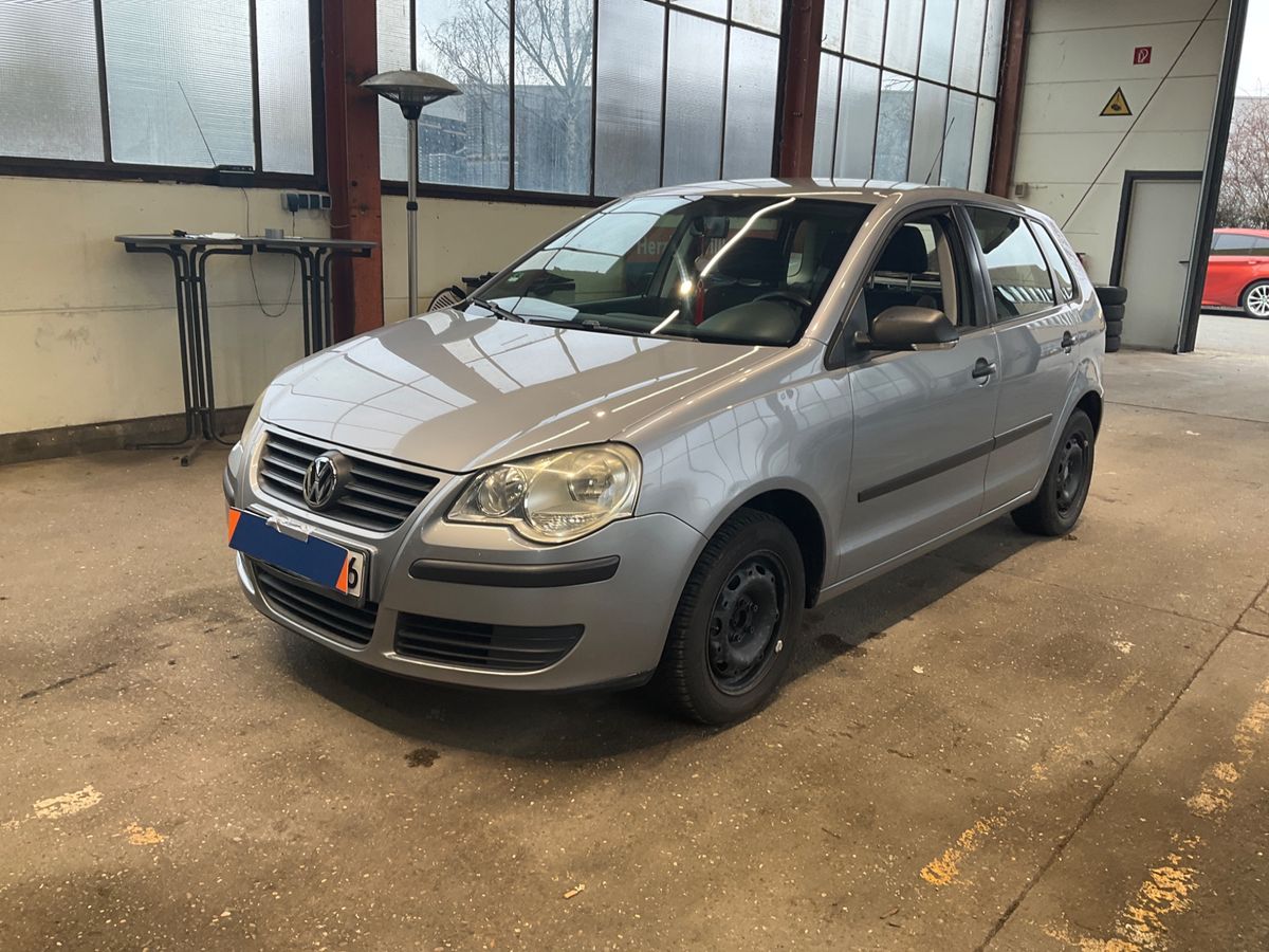 Volkswagen Polo d'occasion