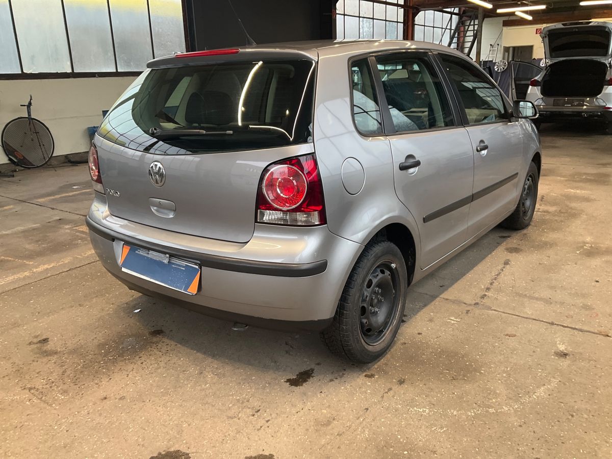 Volkswagen Polo d'occasion
