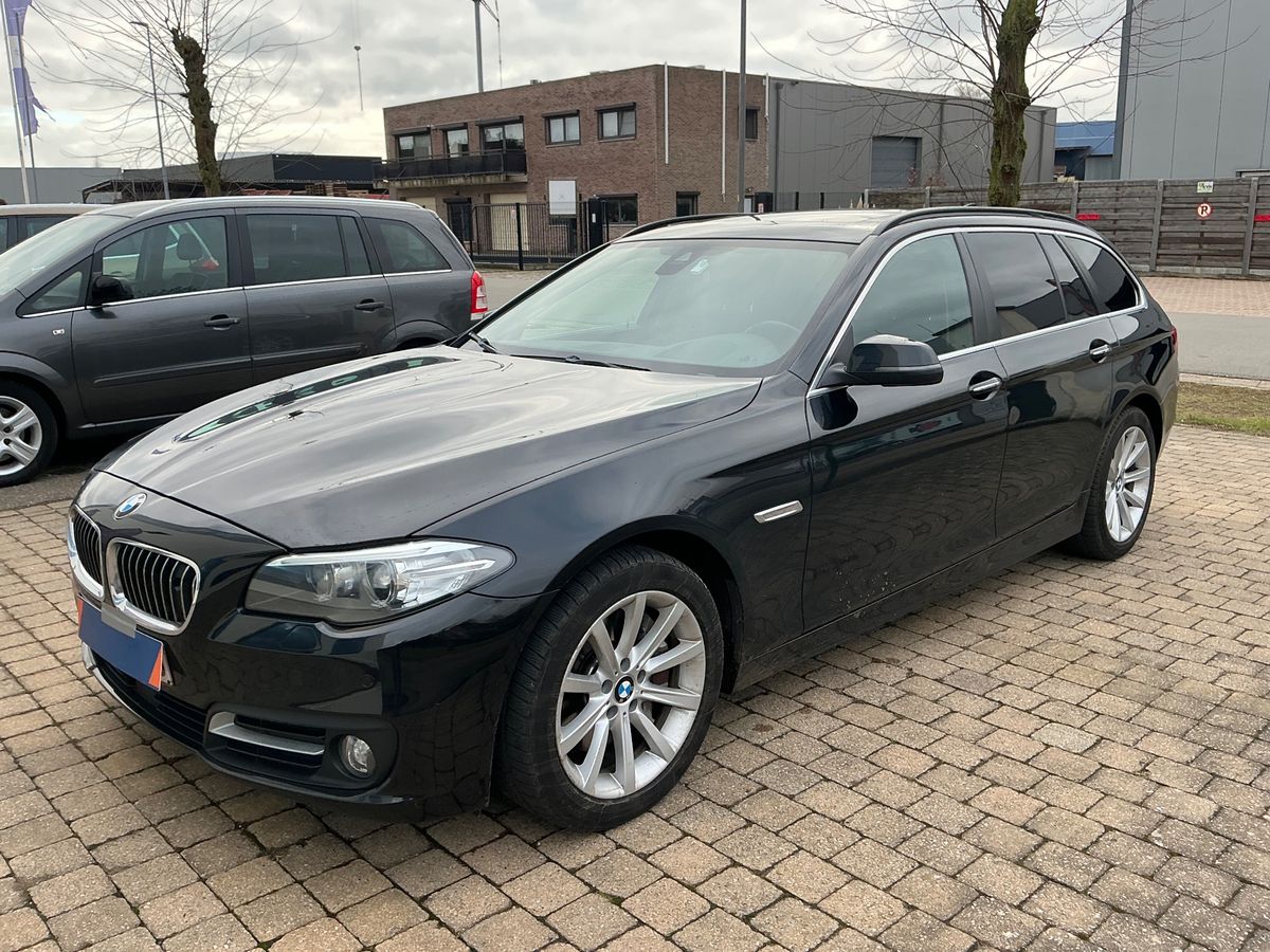 BMW 5er d'occasion