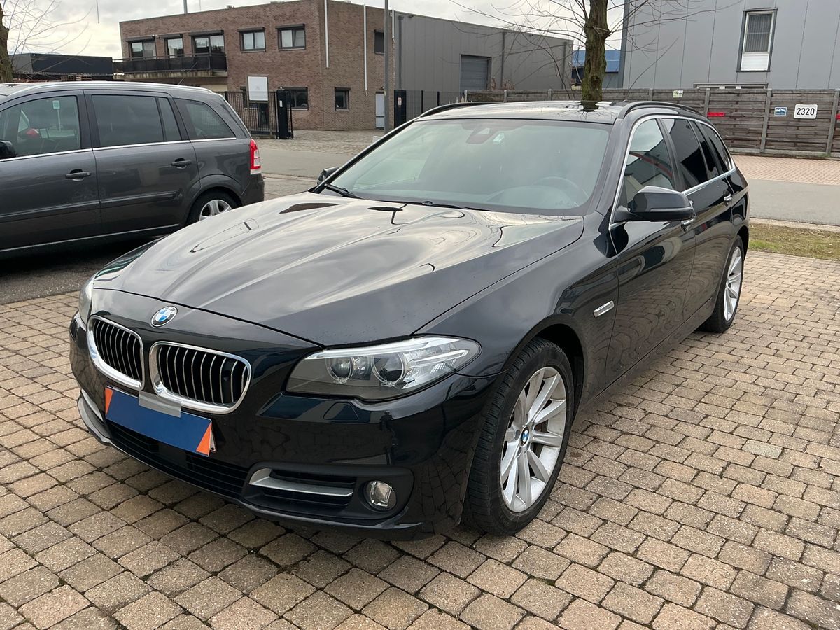 BMW 5er d'occasion