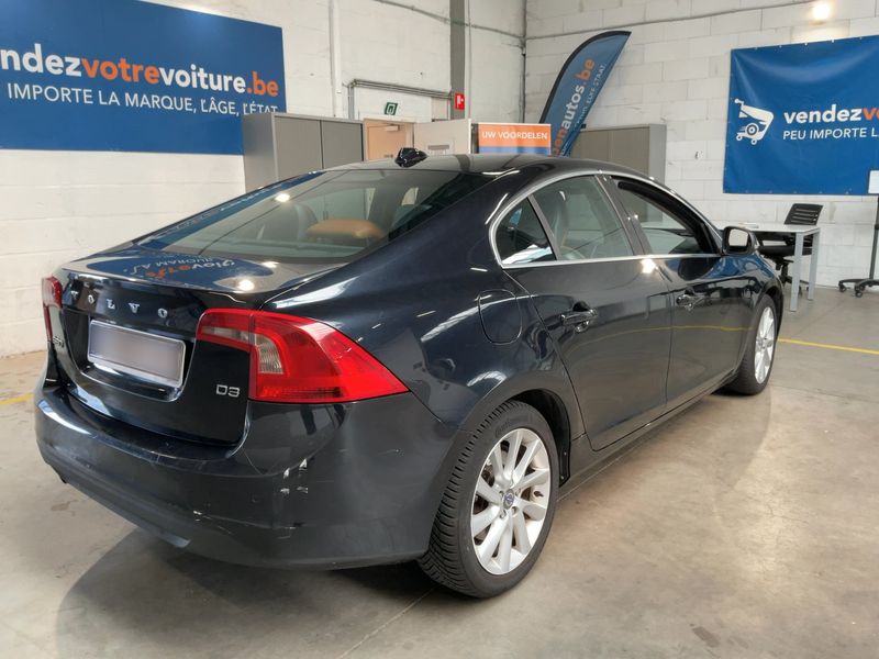 Volvo S60 2.0 D4 Momentum — zdjęcie 6